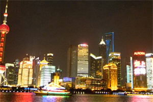 心动不已的夜晚：上海最浪漫的约会场所！