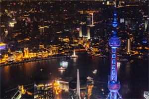 上海后花园：城市中的流动绿洲