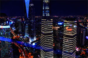 Which views at the Shanghai Forum are sharp and hit the crux of the matter in the context of the times？